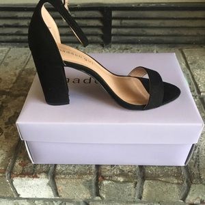 Madden girl  sandals size 7